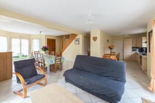Maison familiale avec jardin et terrasse à Saint-Cast-le-Guildo - Saint-Cast-le-Guildo - 9