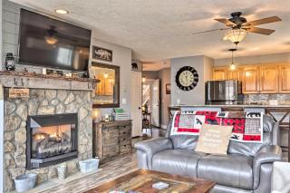 Updated Seven Devils Condo with Deck and Mountain View - Seven Devils - 8
