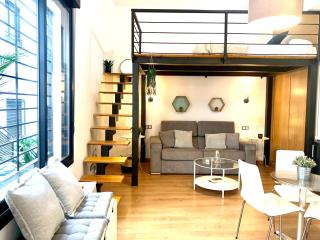 Homely Malaga Refino Loft D4 - Málaga - 0