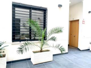Homely Malaga Refino Loft D4 - Málaga - 9