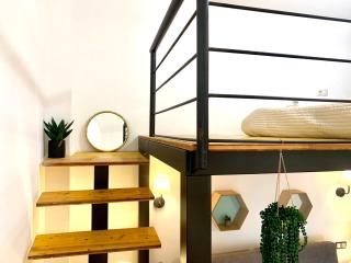 Homely Malaga Refino Loft D4 - Málaga - 6