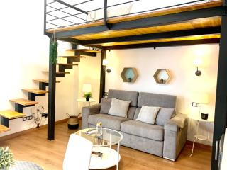 Homely Malaga Refino Loft D4 - Málaga - 3