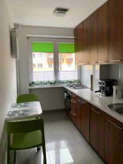 Apartment Mona Warsaw przy stacji metra - Varsovie - 6