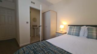 Barroon Castle Apartments, Near Airport, Free Parking, By DerBnB - Castle Donington - 3
