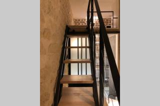 Studio Cinq Diamants, Neuf Tout équipé - 4