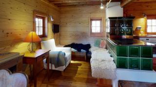 Charmantes Gästehaus am Waldrand in alpiner Lage Siehe auch zweites Objekt Gästewohnung in altem Bauernhaus - 7