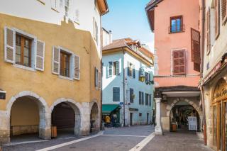 La Tournette - Apartment for 2-4 people in the heart of the old town - Annecy - 1