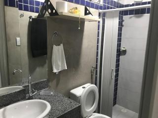 STUDIO 201 | WIFI 600MB | RESIDENCIAL JC, um lugar para ficar. - 7