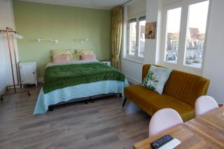 El Puerto Bed and Breakfast - Hoorn - 9