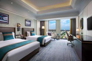 Ramada Plaza by Wyndham Wuhan Huangpi - Wuhan - 1