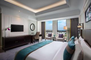 Ramada Plaza by Wyndham Wuhan Huangpi - Wuhan - 4