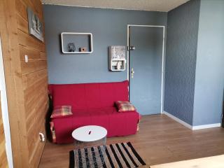 T2 cosy, pieds des pistes 4 pers. centre station - Les Deux Alpes - 9
