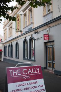 The Cally Hotel - 1