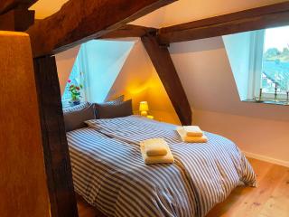 Burg Maisonette im Posthalterhof mit Sauna - Blankenheim - 5
