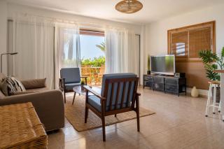Ocean front two bedroom apartment - Puerto de Santiago - 9