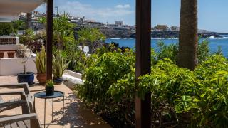 Ocean front two bedroom apartment - Puerto de Santiago - 1
