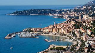Villa-Gaby villa entière et piscine - Menton - 4
