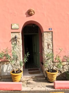 Villa-Gaby villa entière et piscine - Menton - 7