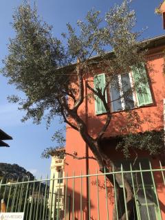 Villa-Gaby villa entière et piscine - Menton - 3