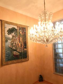 Villa-Gaby villa entière et piscine - Menton - 6