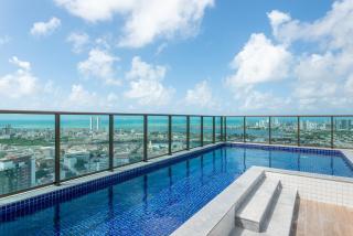 Beach Class Ilha do Leite by Easy Home - Recife - 8