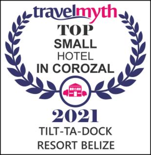 Tilt-Ta-Dock Resort Belize - Corozal Town - 8