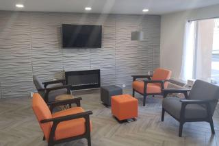 Super 8 by Wyndham Morganton - Morganton - 8