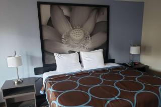 Super 8 by Wyndham Morganton - Morganton - 7