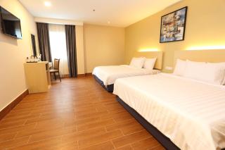 Metro Hotel @ KL Sentral - Kuala Lumpur - 9
