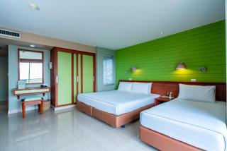 Long Beach Cha-Am Hotel - Cha Am - 7