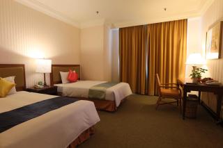 Wei-Yat Grand Hotel - Tainan - 2
