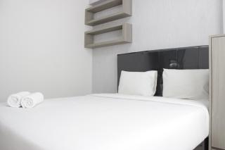 Homey 3BR Apartment at Gateway Pasteur near Exit Toll By Travelio - Bandung - 7