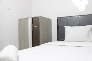 Homey 3BR Apartment at Gateway Pasteur near Exit Toll By Travelio - Bandung - 6