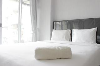 Homey 3BR Apartment at Gateway Pasteur near Exit Toll By Travelio - Bandung - 0