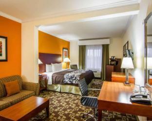 Sleep Inn & Suites Shreveport West - 8