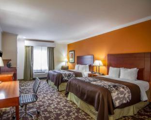 Sleep Inn & Suites Shreveport West - 6