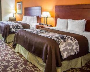 Sleep Inn & Suites Shreveport West - 3