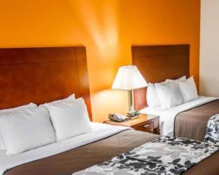 Sleep Inn & Suites Shreveport West - 2