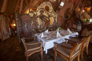 Chui Lodge - Naivasha - 5