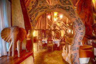 Chui Lodge - Naivasha - 4