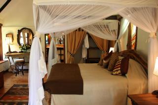 Chui Lodge - Naivasha - 1