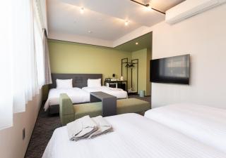 Hotel Cocktail Stay Naha - Naha - 8
