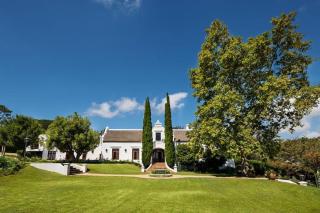 Avontuur Manor House and Wine Estate - Somerset West - 9