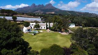 Avontuur Manor House and Wine Estate - Somerset West - 4