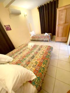 Charmant appartement avec piscine partagée à Pointe-Noire - 36m² - Pointe-Noire - 8