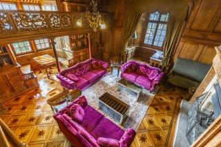 Antique apartment in the XV century Castle - Clarens - 9