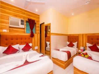 Aman Hotel near CST - Mumbai - 0
