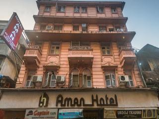 Aman Hotel near CST - Mumbai - 9