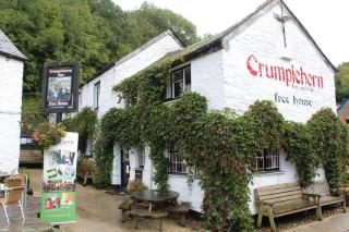 The Crumplehorn Inn & Mill - Polperro - 0