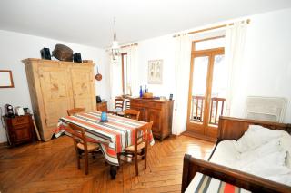 Appartement cosy avec vue montagne à La Grave - 80 m² - La Grave - 9